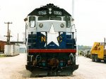 RNCX 1768 sits in the NS yard